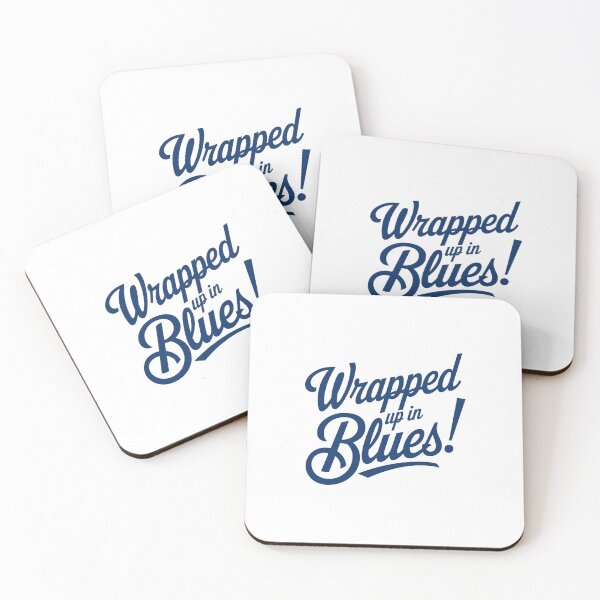 Item preview, Wrapped up in BLUES! designed and sold by Gentle40Winks.