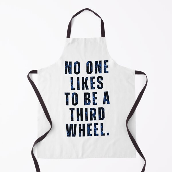 Item preview, no one likes to be a third Wheel.Funny Graphic designed and sold by swiftbinaries.
