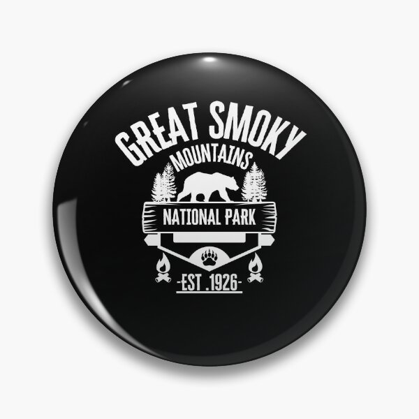 Item preview, Great Smoky Mountains National Park designed and sold by aussieexplore.