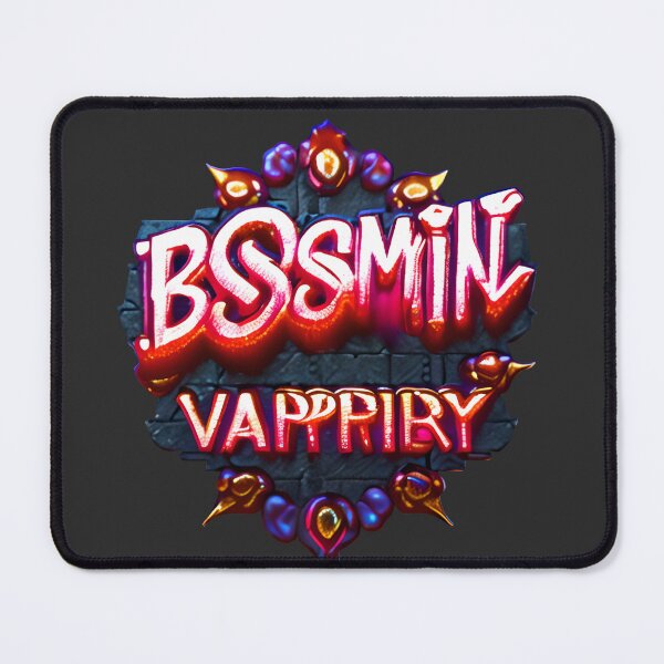 Item preview, Gibberish Fantasy Logo 3 designed and sold by Chubuter.