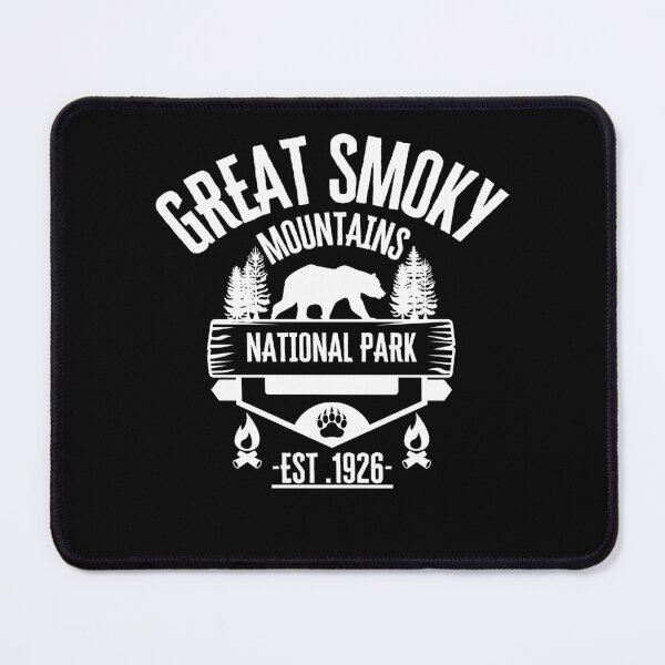 Item preview, Great Smoky Mountains National Park designed and sold by aussieexplore.