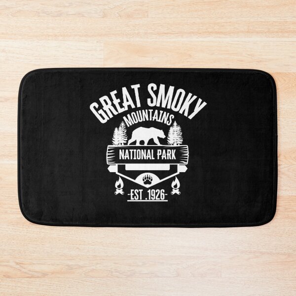 Item preview, Great Smoky Mountains National Park designed and sold by aussieexplore.