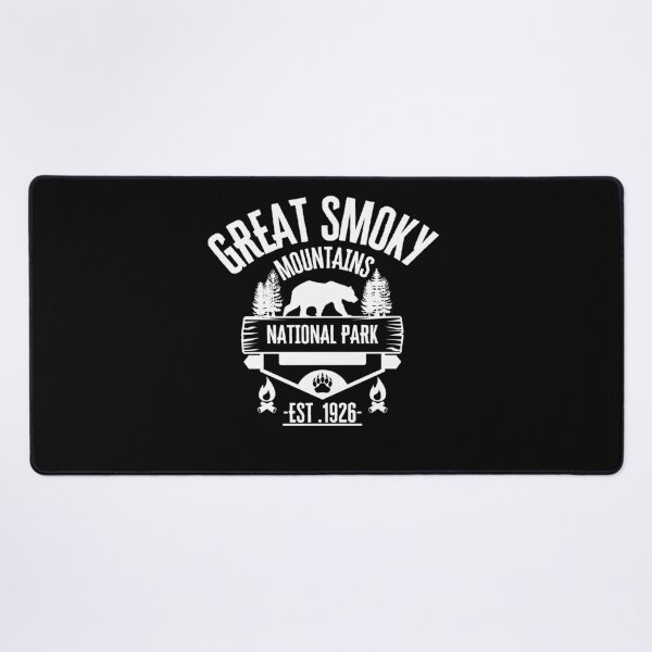 Item preview, Great Smoky Mountains National Park designed and sold by aussieexplore.