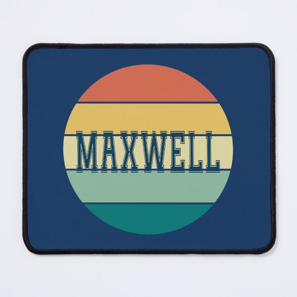Item preview, Maxwell Name designed and sold by Jeallan Designs.