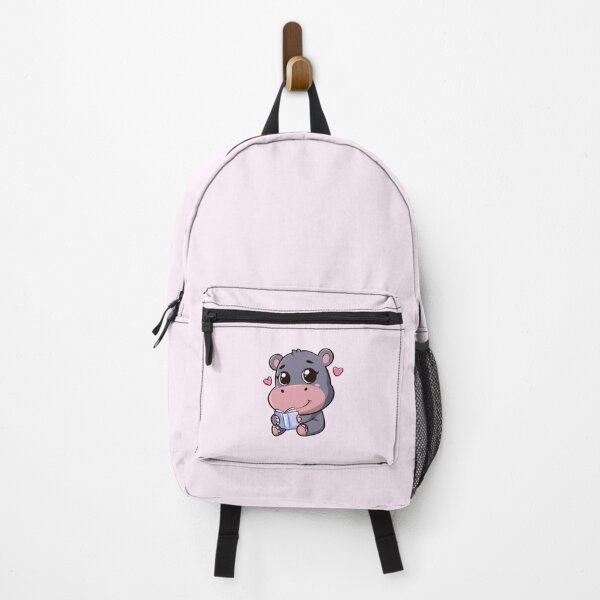 Item preview, Pygmy hippo design, Baby hippo, Moo Deng desing, Moo Deng stickers. Playful Hippo Trending  designed and sold by RosieArtGallery.