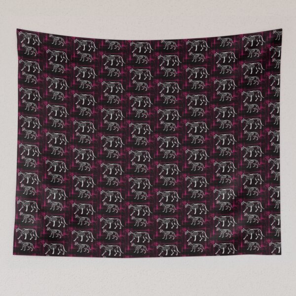 Item preview, skull T-C designed and sold by stamp2U.