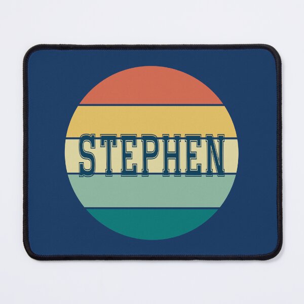 Item preview, Stephen Name designed and sold by Jeallan Designs.