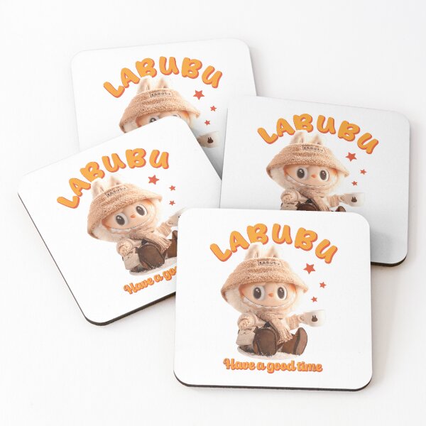 Item preview, Cute Classic P.o.s.e FUNNY Labubu designed and sold by Denenberg Jardel.