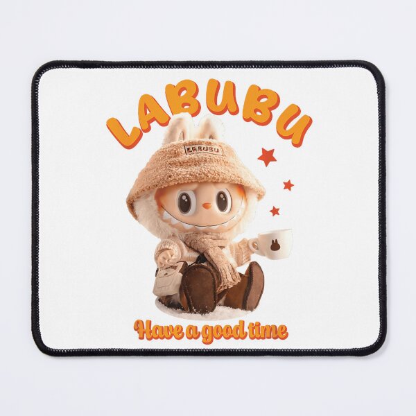 Item preview, Cute Classic P.o.s.e FUNNY Labubu designed and sold by Denenberg Jardel.