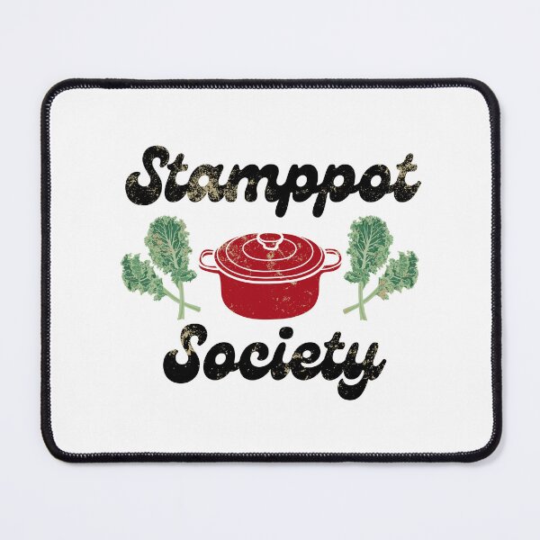 Item preview, Stamppot Society Dutch Food Humor designed and sold by soapblossom.