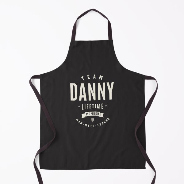 Item preview, Team Danny Lifetime Member Funny Name Danny designed and sold by cidolopez.
