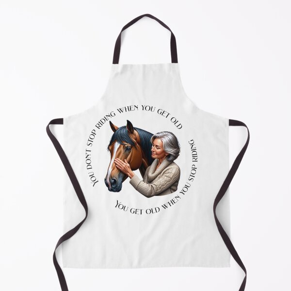 Item preview, Don't stop riding when you get old designed and sold by absurditeestore.