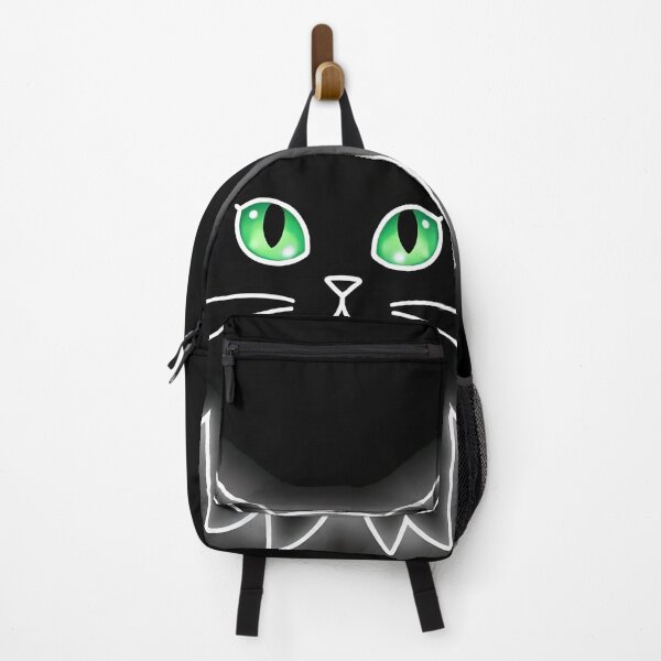 Item preview, Black cat ghost designed and sold by Marchezin Digital.