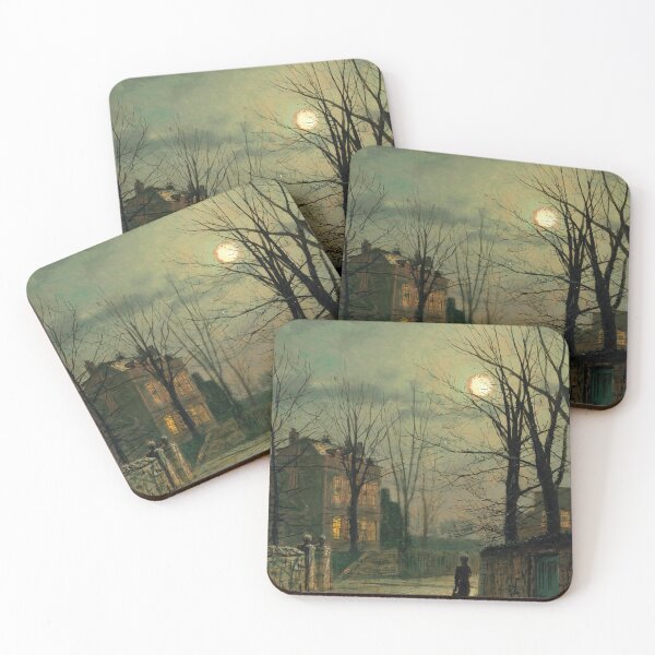 Item preview, Corner of the Old Road, Claughton, near Scarborough designed and sold by Craphe.