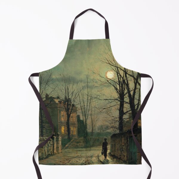 Item preview, Corner of the Old Road, Claughton, near Scarborough designed and sold by Craphe.