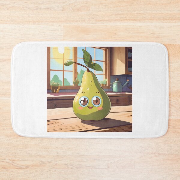 Item preview, Cuty Pear designed and sold by Gina-Rosa.