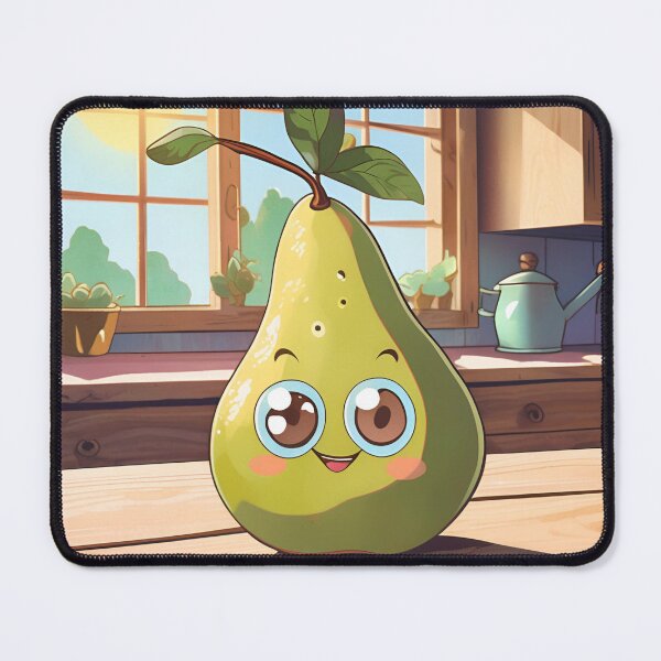 Item preview, Cuty Pear designed and sold by Gina-Rosa.