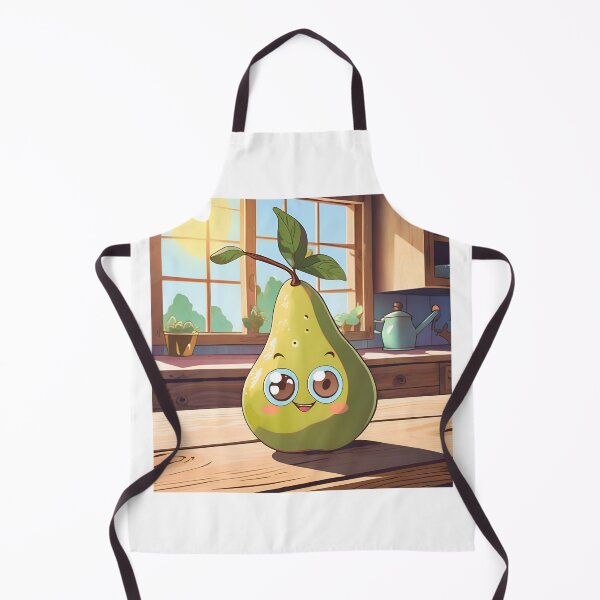 Item preview, Cuty Pear designed and sold by Gina-Rosa.