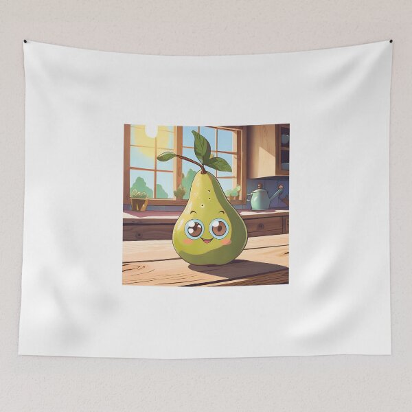 Item preview, Cuty Pear designed and sold by Gina-Rosa.