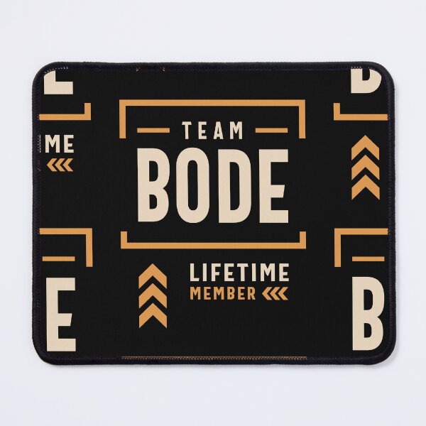 Item preview, Team Bode Lifetime Member Funny Name Bode designed and sold by cidolopez.