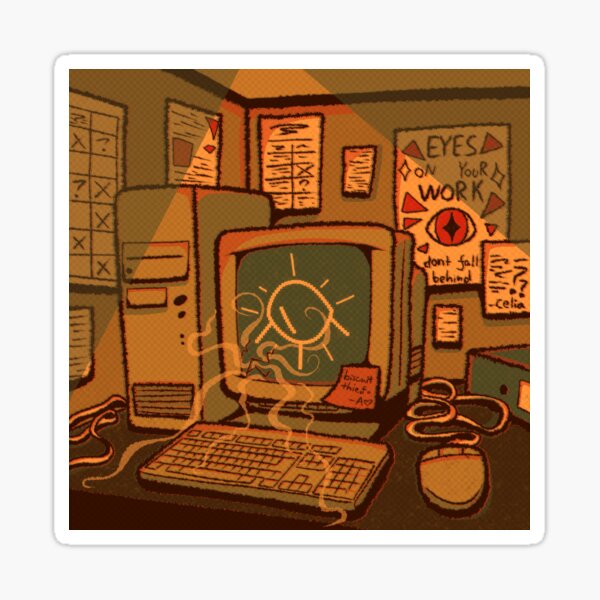 Artikel-Vorschau von OIAR-Desktop, designt und verkauft von parsleysouth.