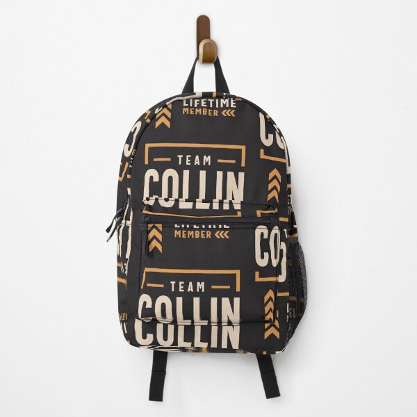 Item preview, Team Collin Lifetime Member Funny Name Collin designed and sold by cidolopez.