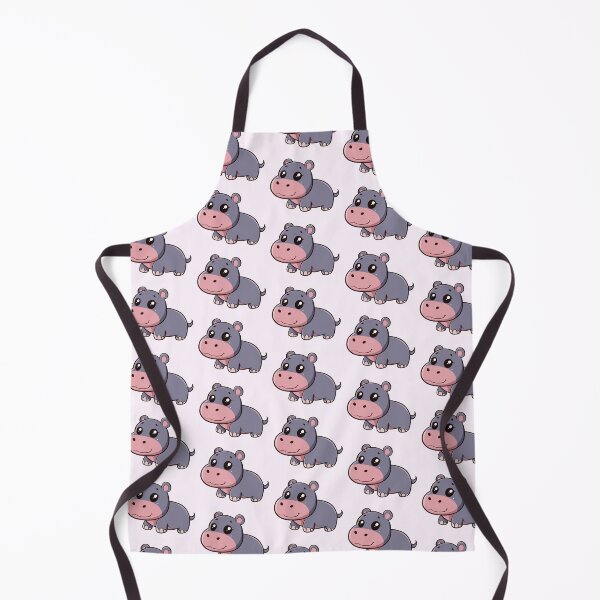 Item preview, Pygmy hippo design, Baby hippo, Moo Deng desing, Moo Deng stickers. Playful Hippo Trending designed and sold by RosieArtGallery.