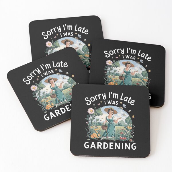 Item preview, Vintage Gardening Lady - Retro Design for Nature Lovers and Gardeners designed and sold by love3617.
