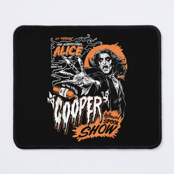Item preview, Alice Cooper – B.o.o.g.i.e MAN designed and sold by Jone Cham.