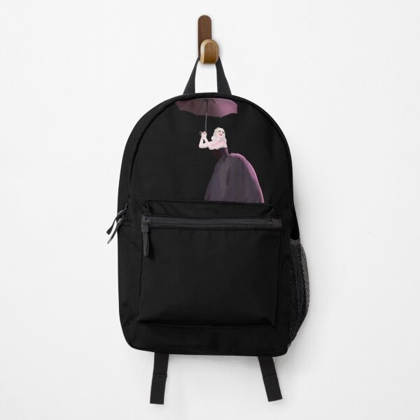 Item preview, The queen in her black gown Illustration designed and sold by the little fennec.