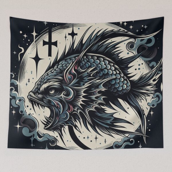 Item preview, Celestial Pisces designed and sold by TheShadow30.