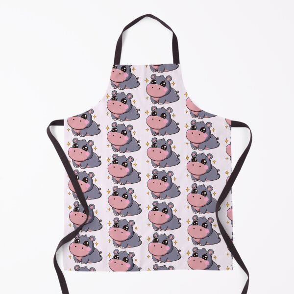 Item preview, Pygmy hippo design, Baby hippo, Moo Deng desing, Moo Deng stickers. Playful Hippo Trending designed and sold by RosieArtGallery.