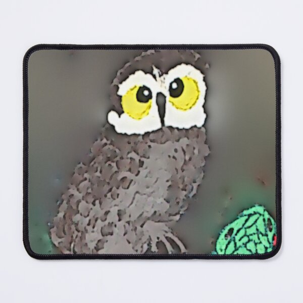 Item preview, Owl 23 designed and sold by Gluecknika.