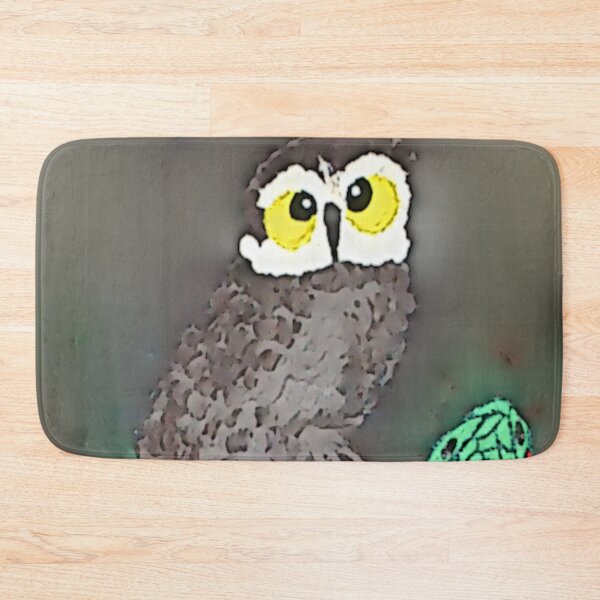 Item preview, Owl 23 designed and sold by Gluecknika.