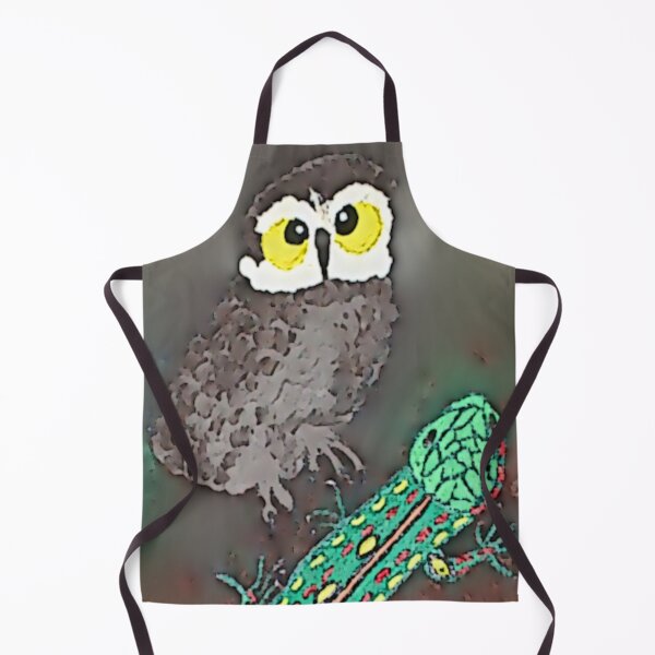 Item preview, Owl 23 designed and sold by Gluecknika.