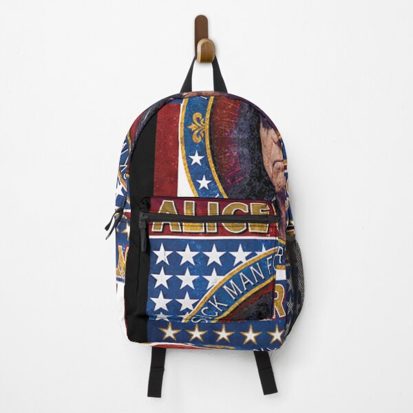 Item preview, ALICE Cooper For President designed and sold by Jone Cham.
