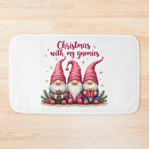 Item preview, Christmas with my Gnomies designed and sold by jkrphoto.