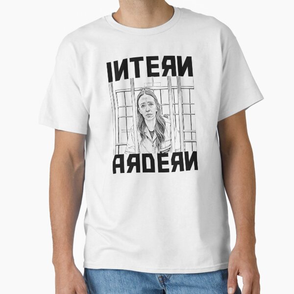 SimonTV Intern Ardern Classic T-Shirt