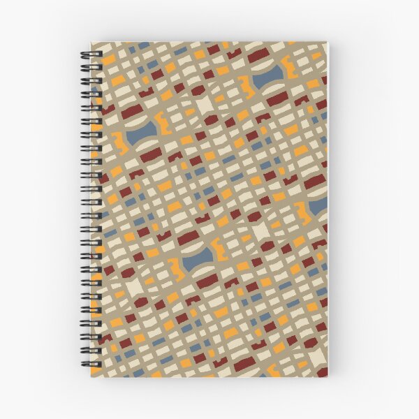 Item preview, flowing line pattern designed and sold by LucianStanica.