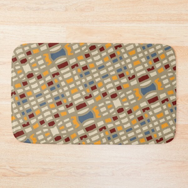 Item preview, flowing line pattern designed and sold by LucianStanica.