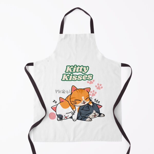 Item preview, Purrfectly Cute" "Whisker Wonders" "Meowgical Moments" "Kitty Kisses" "Paws & Cuddles", #FurryFriends #Whiskers #Meow #CatDesign #PetArt #KawaiiCat #CatVibes designed and sold by Med-th-ewolf.