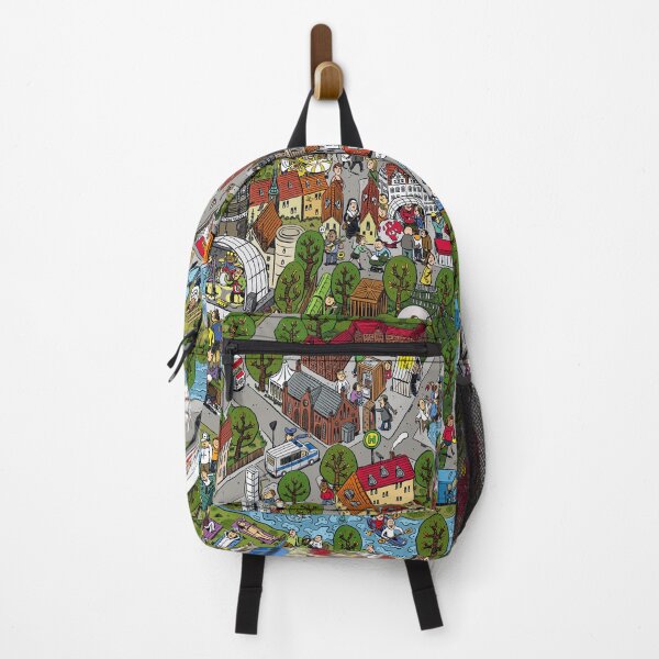 Item preview, Wittenberg hidden object picture designed and sold by Linientreu.