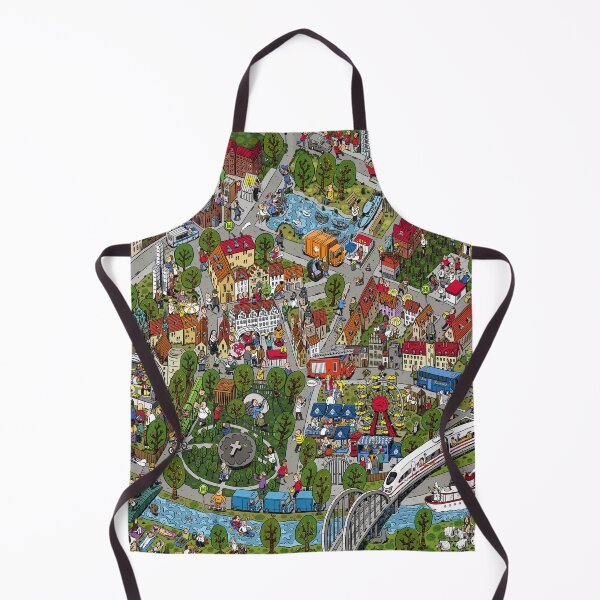 Item preview, Wittenberg hidden object picture designed and sold by Linientreu.