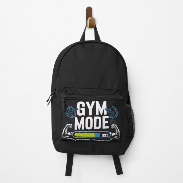 Item preview, GYM MODE designed and sold by BugiDesignArt.
