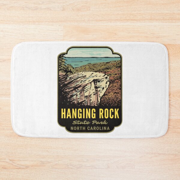 Item preview, Hanging Rock State Park NC designed and sold by HalpinDesign.