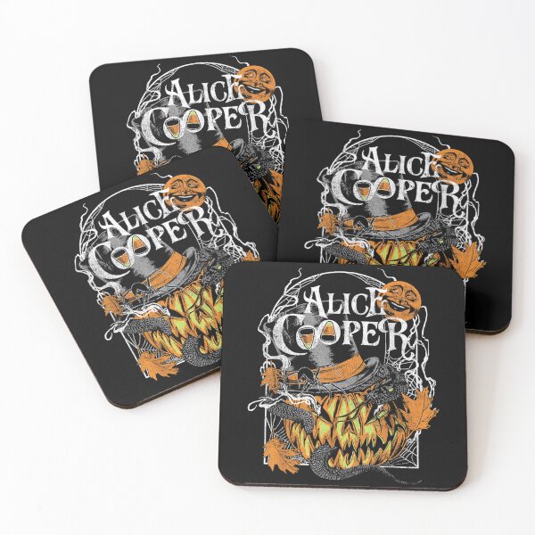 Item preview, Jack . O. Lantern - Alice Cooper designed and sold by Jone Cham.