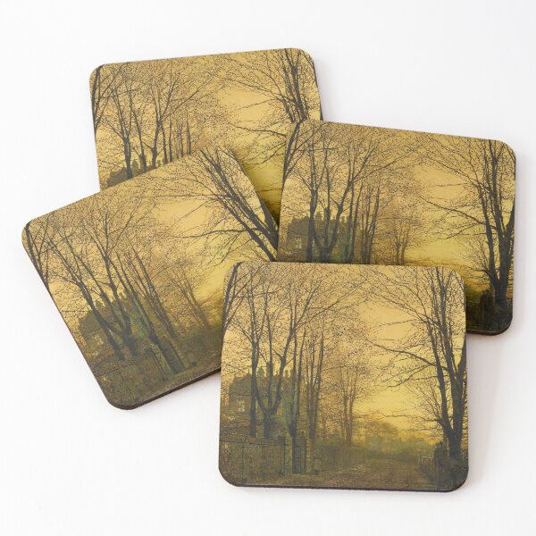 Item preview, October After Glow designed and sold by Craphe.