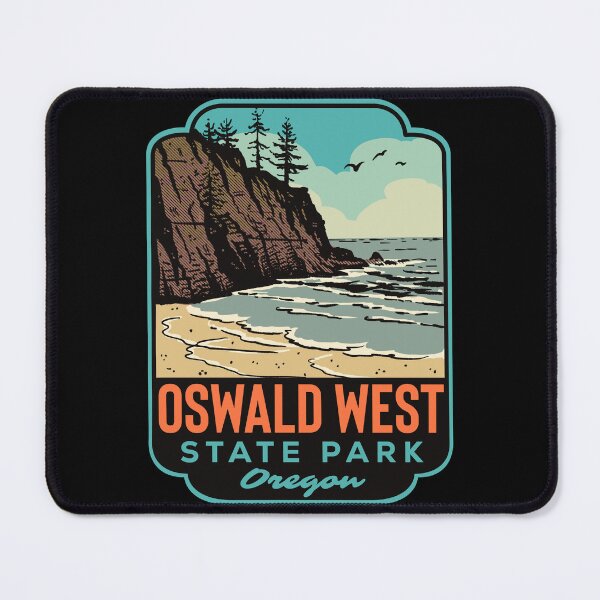 Item preview, Oswald West State Park OR designed and sold by HalpinDesign.