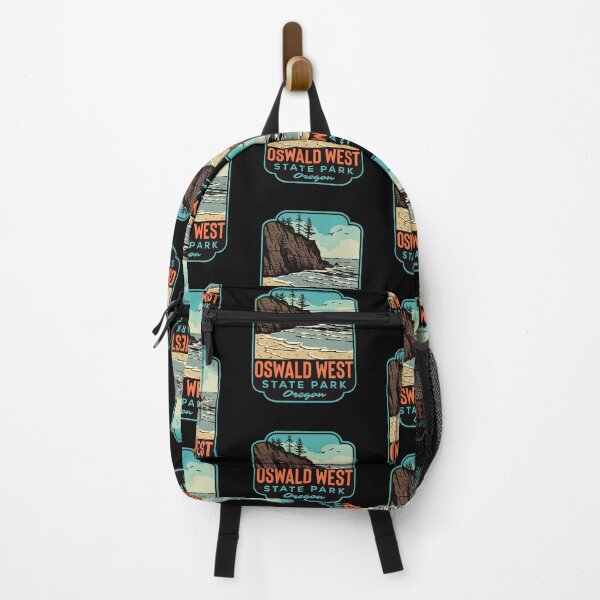 Item preview, Oswald West State Park OR designed and sold by HalpinDesign.