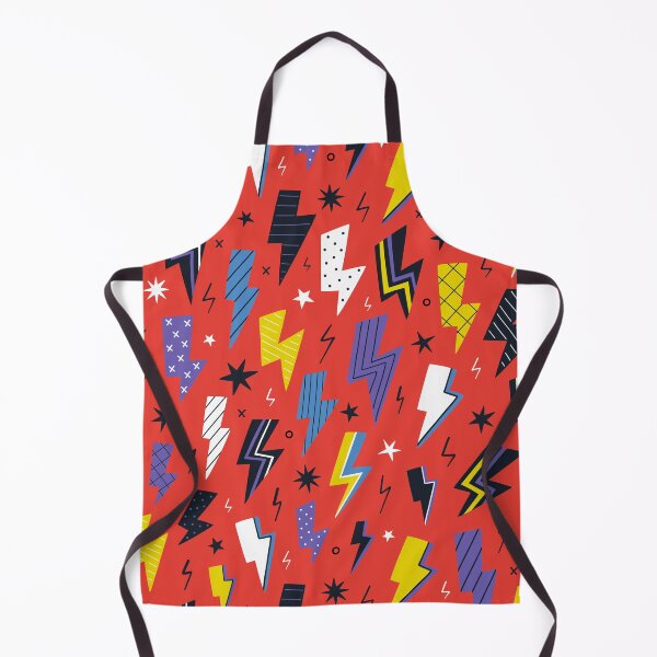 Item preview, Lightening Bolts designed and sold by Anna Deegan.